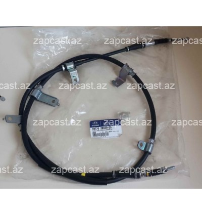 Hyundai Santa-fe 2010-2012, tros ruçnoy sağ 